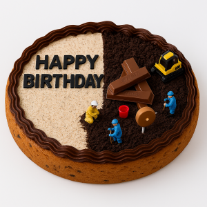 Cookie Cake