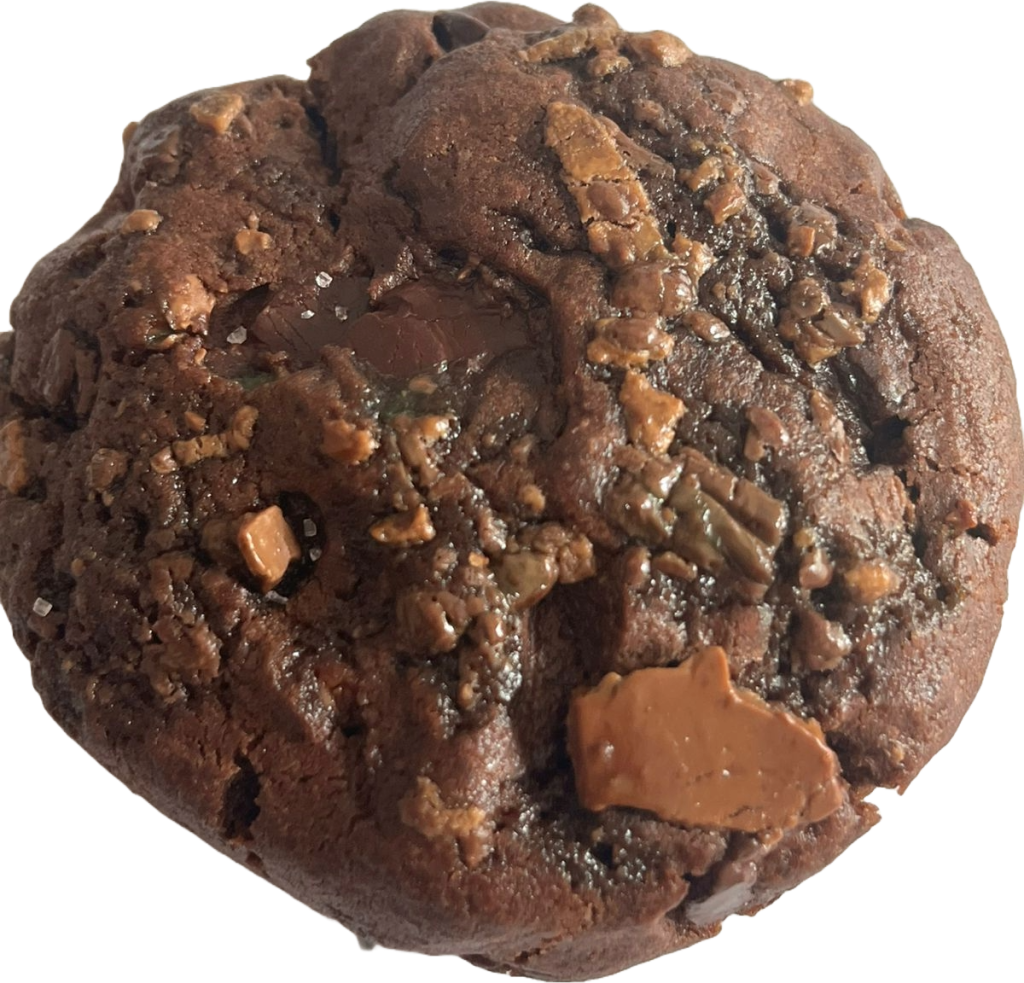 Peppermint crisp