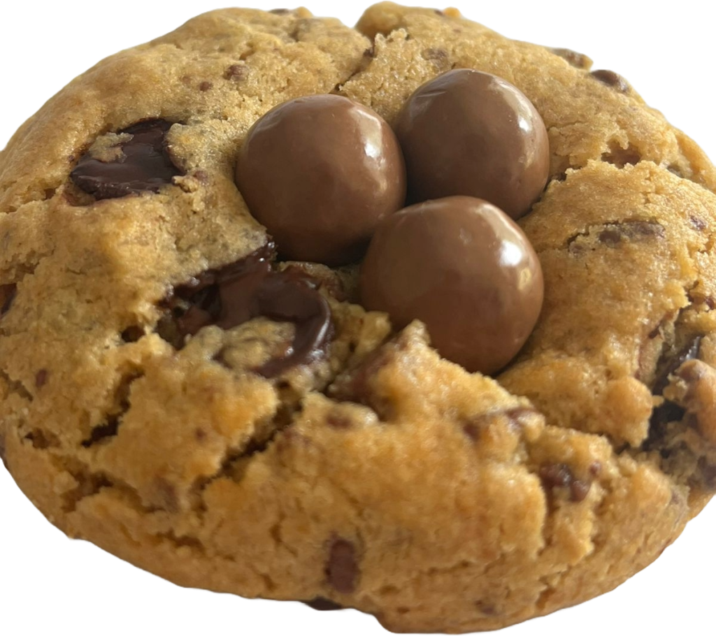 Chuckles chocolate chip